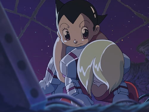 Могучий Атом: Конец света