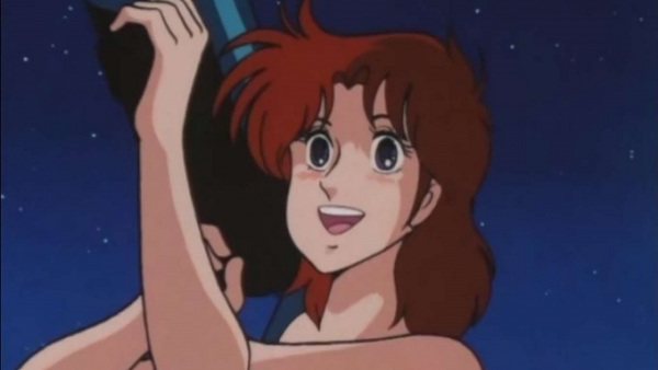 Бронированный спецотряд Дорвак OVA