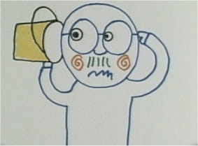 Дыра в ведре