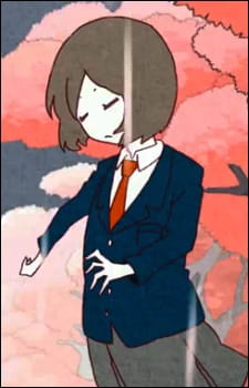 Тисато Мукогаока только смотрела