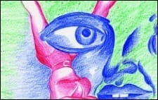 Фетиш куклы