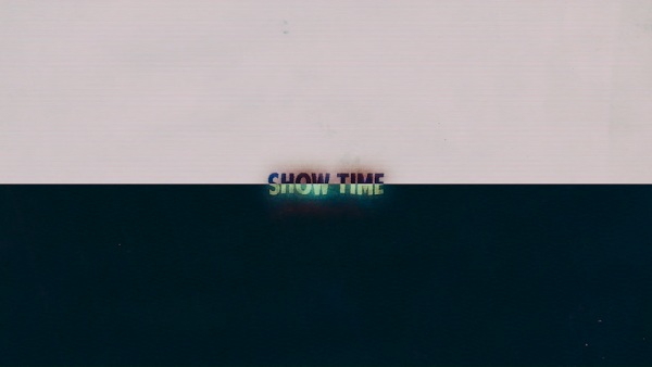 Время для шоу