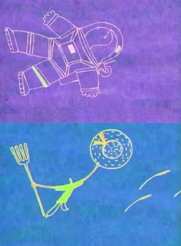 Песня астронавта