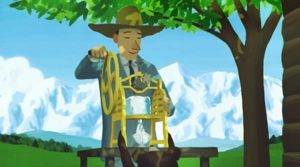 Реклама Suntory