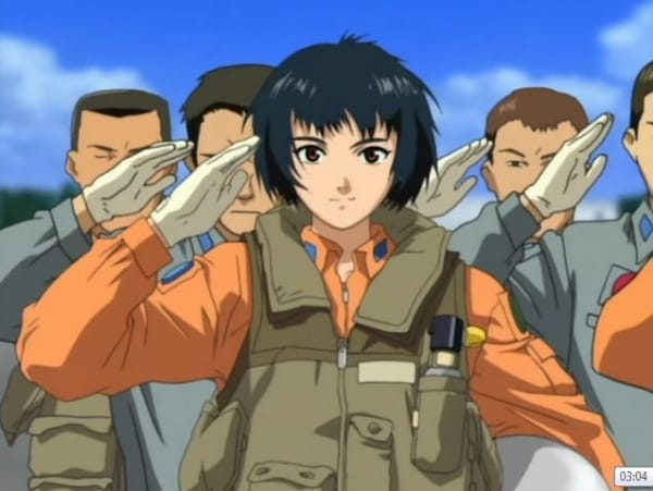 Возродившееся небо: Пилотный эпизод