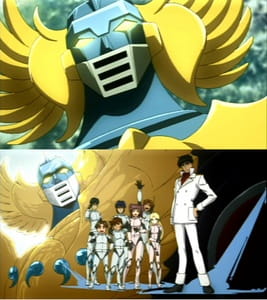 Командный робот Атлангер