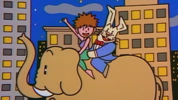 Танец джунглей