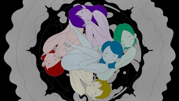 Дети грусти