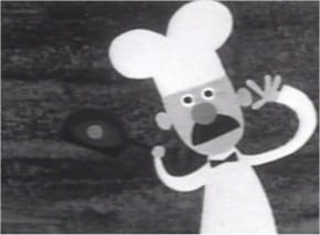 Полька повара