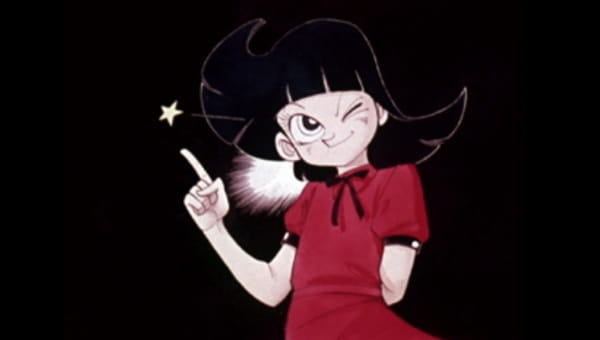 Дарума упал