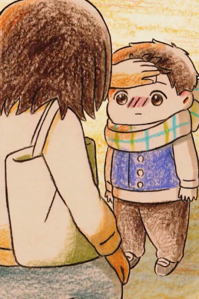 Ветренный день