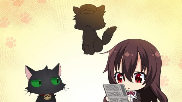 Нора, принцесса и бродячая кошка ONA