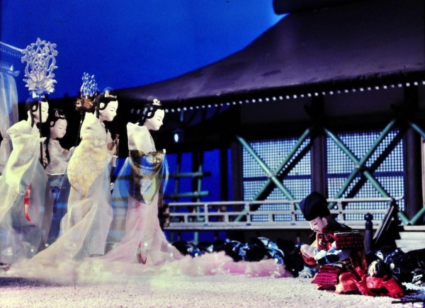 Принцесса Кагуя (1972)