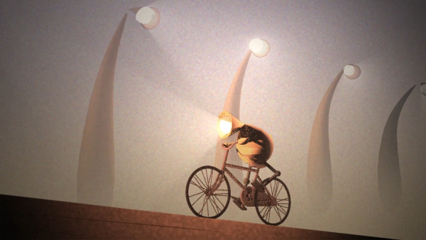 Велосипедная гонка