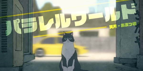 Параллельный мир