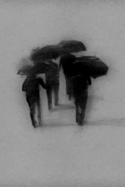 Среди дождей