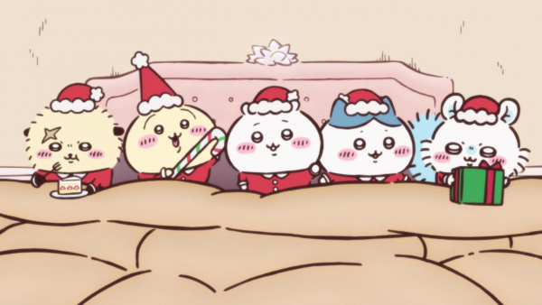 Санта, скажи мне