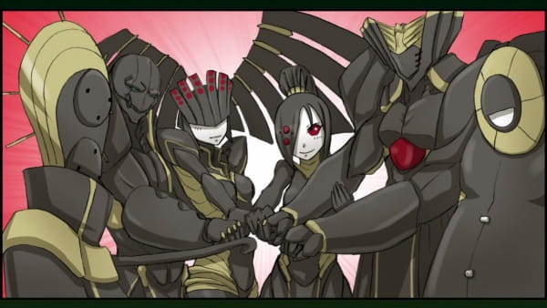 Одиннадцать глаз: Спецвыпуски