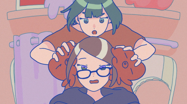 Ты мне нравишься