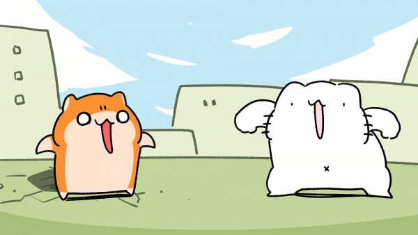 Кусохаму, с днём рождения!