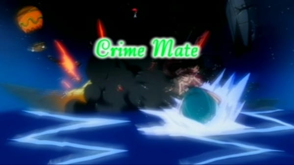 Манкацу: Спецвыпуск — Криминальная парочка