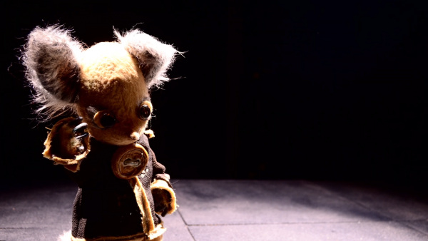 Я смог тебя увидеть