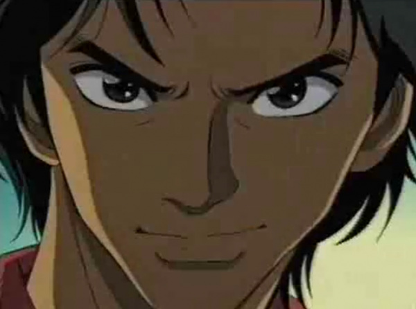 Обезьяний поворот: Реклама Shounen Sunday