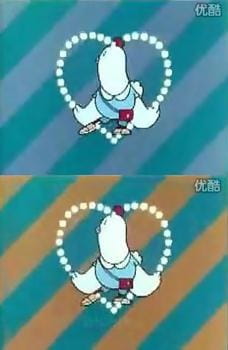 Куриная любовь