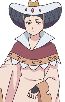 Жена Фюргонда