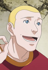 Гарри Бадсон