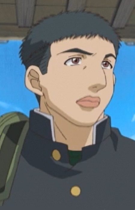 Кодзи Такаянаги