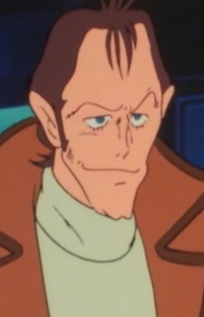 Джордж Кугар