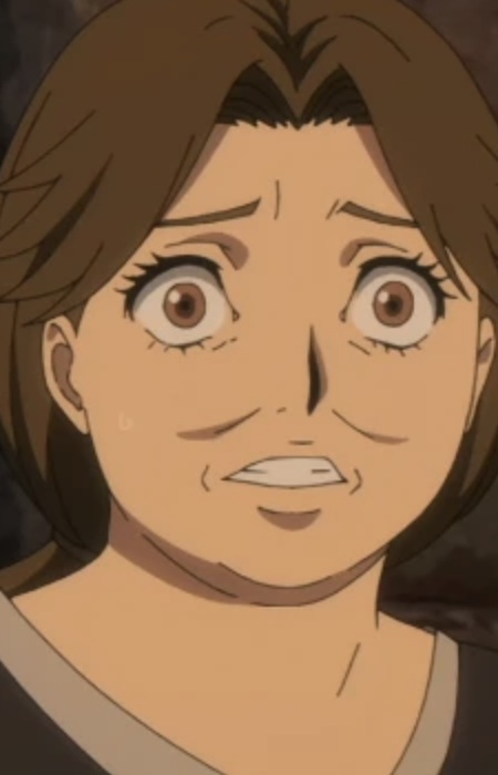 Мать Лукаса