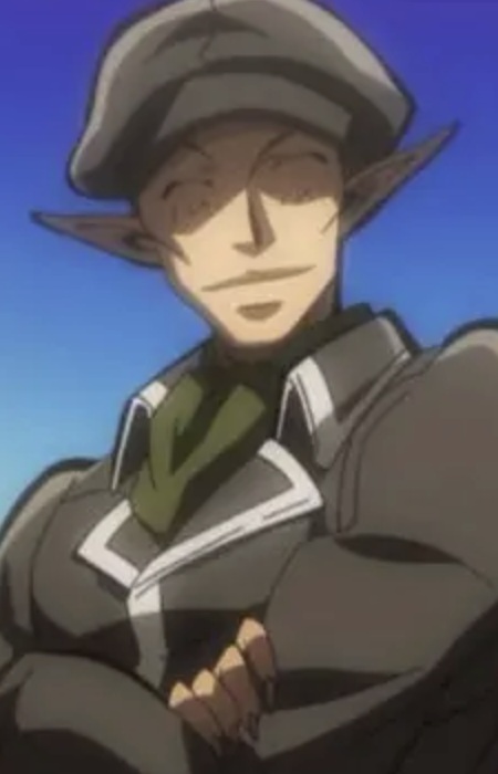 Парень-демон