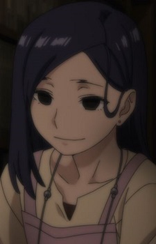 Женщина из книжного