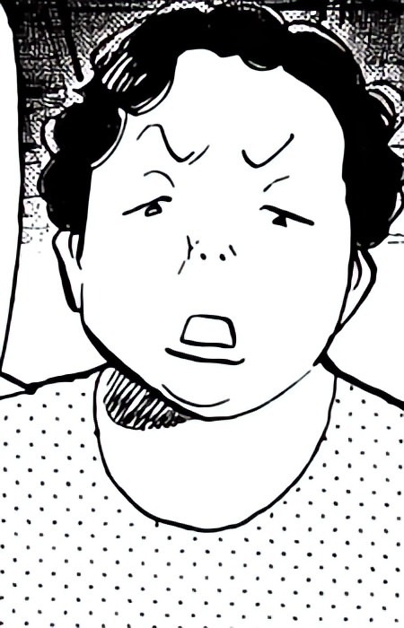 Мать Кацуо и Санаэ