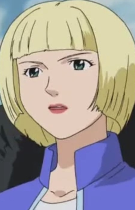 Джина Файерштейн