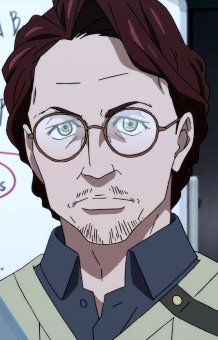 Оливер Хендерсон