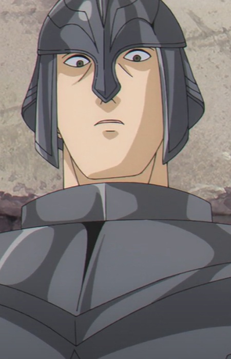 Капитан стражи