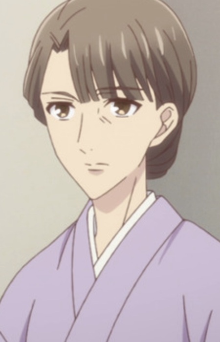 Горничная Рэн