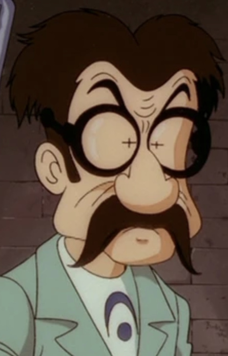 Доктор Касл