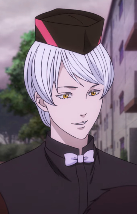 Мороженщик