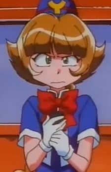 Моника Франсуаза