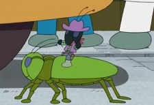 Ребёнок Муравей