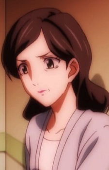 Мать Кадзамы