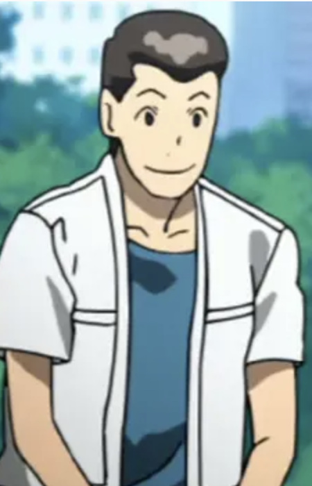 Отец Рэйсукэ