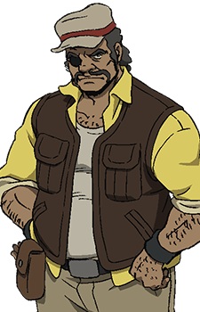 Гансаку Намбу