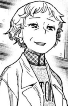 Бабушка Такаямы