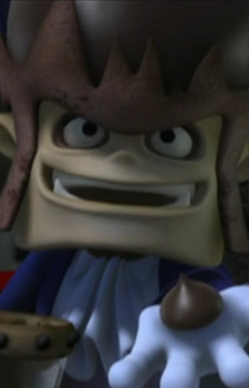 Граф Шоколато