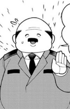 Шеф полиции